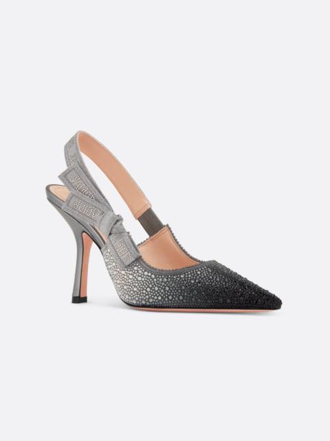 Dior Dior Or J'Adior Slingback Pump