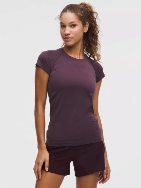 lululemon Swiftly Tech Short-Sleeve Shirt 2.0 *Hip Length