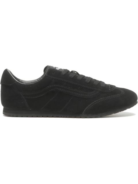 Vans Super Lowpro Suede Triple Black