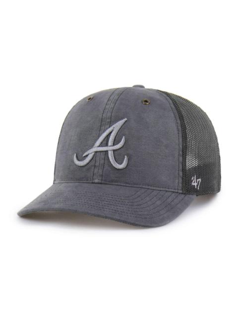 Carhartt Atlanta Braves '47 Dyed Trucker Relaxed Fit