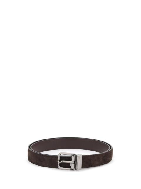SUEDE BELT FOR STYLISH