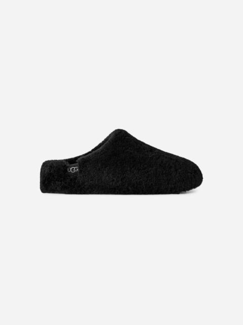 UGG ® Women's Elea Fluffed Slip-On Sheepskin in Black