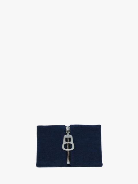 JW Anderson NECKBAND WITH CAN PULLER