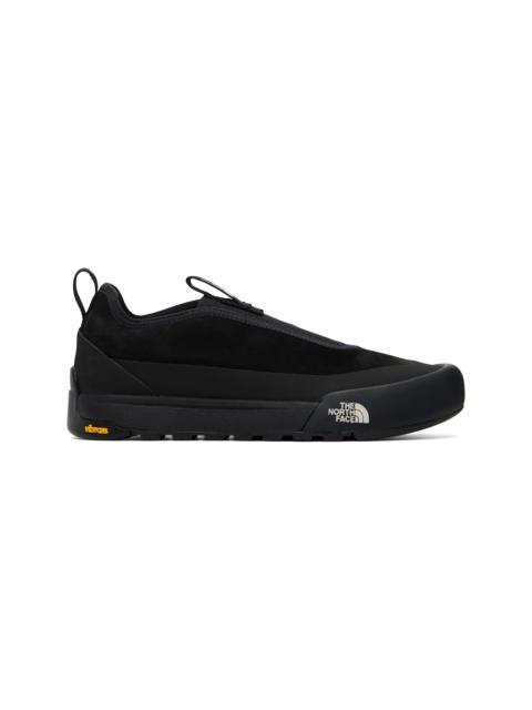 The North Face Black Clyffe Slip-On Sneakers