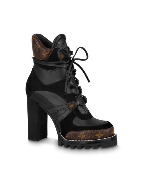 Louis Vuitton Star Trail Ankle Boot