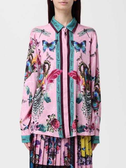 VERSACE JEANS COUTURE Blazer woman Versace Jeans Couture