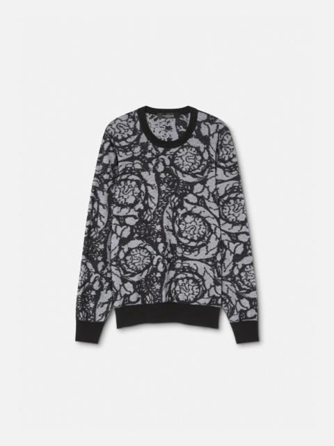 Barocco Silhouette Vanisé Sweater