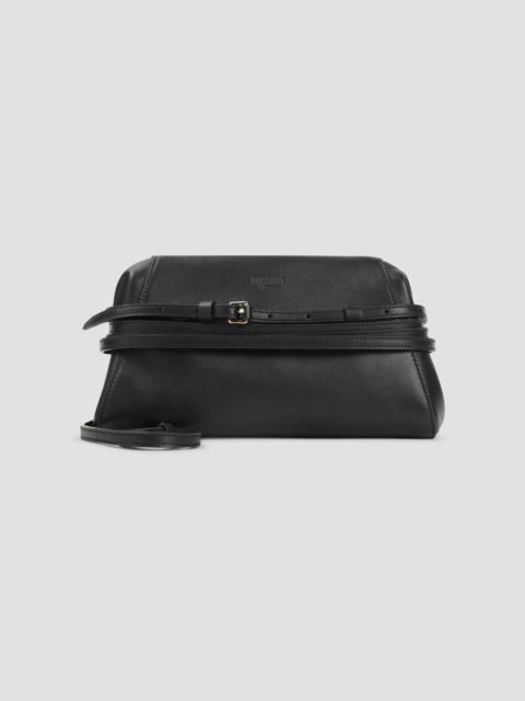 Moschino Moschino Belted Shoulder Bag