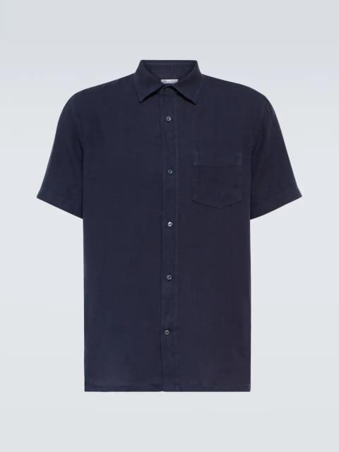 Oliver Arizona linen shirt
