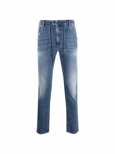 Diesel tapered krooley JoggJeans