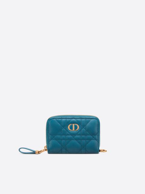 Dior Dior Caro Detachable Card Holder