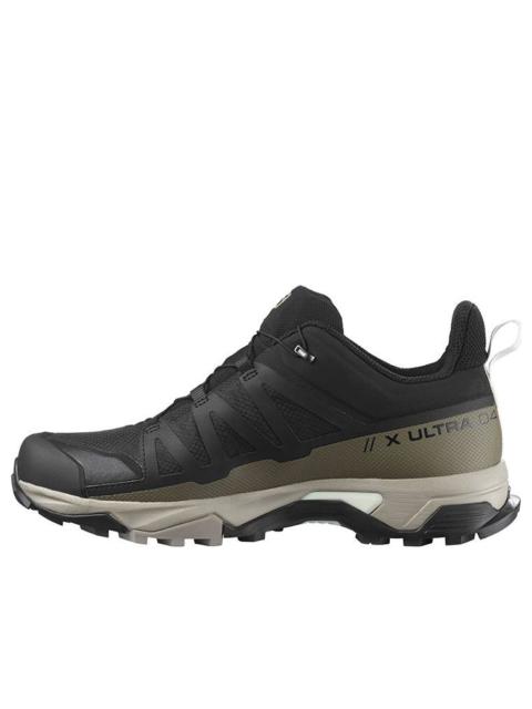 Salomon X Ultra 4 GTX 'Black Grey' 412881 / L41288100