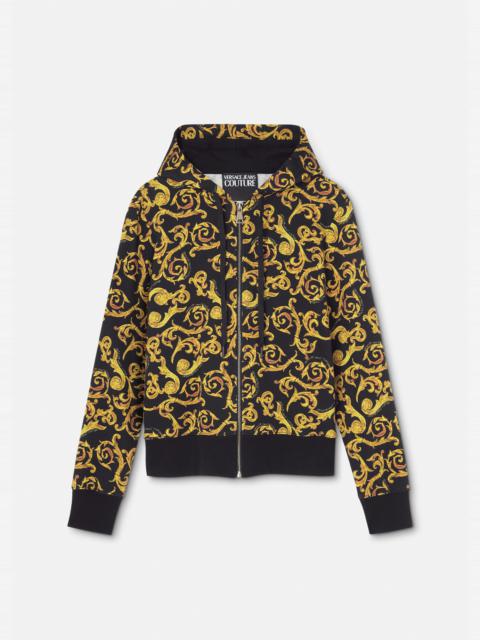 VERSACE JEANS COUTURE Sketch Couture Hoodie