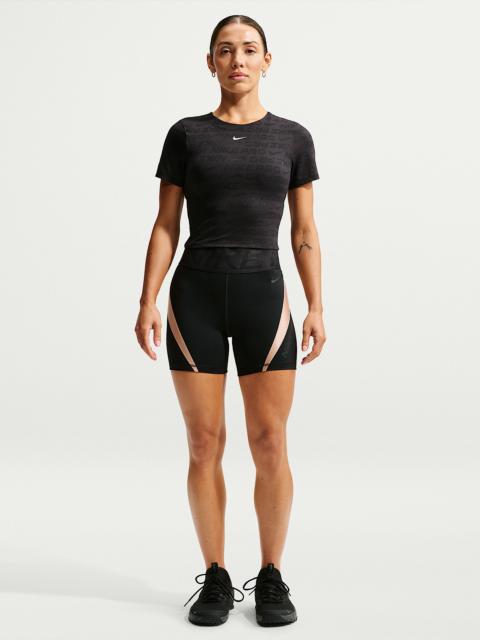 Nike Nike Pro Sculpt Women's Dri-FIT High-Waisted 5" Biker Shorts