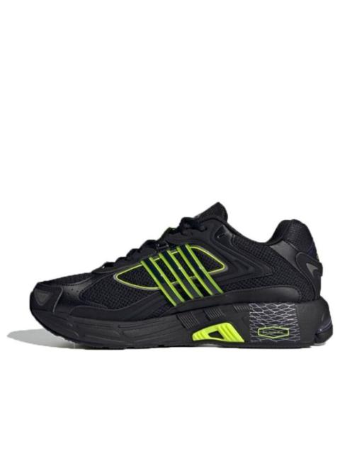 adidas adidas Response Cl Shoes Black/Green FX6165