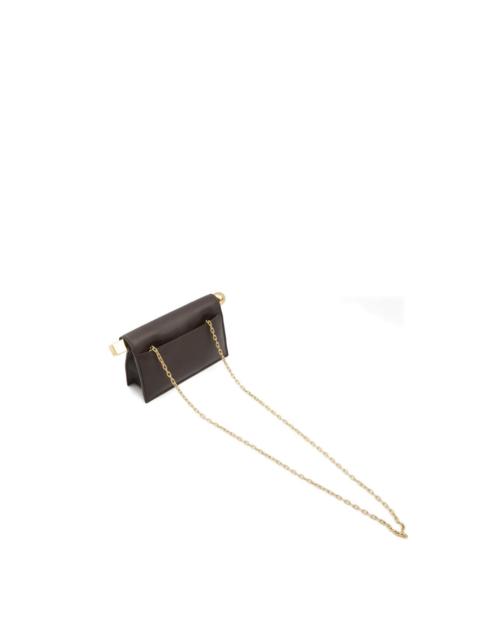 JACQUEMUS small Rond Carré clutch