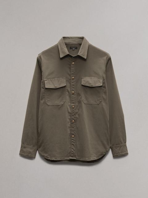 rag & bone Sateen CPO Shirt Jacket