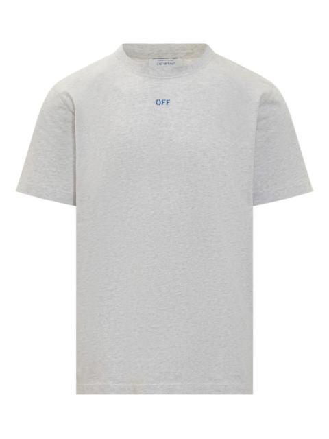 Off-White logo-print T-shirt