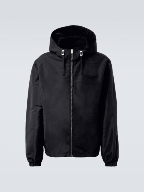 Givenchy Hooded jacket