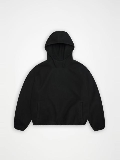 RAINS Fleece Hoodie
