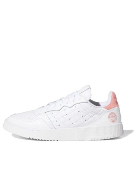 adidas (WMNS) adidas Supercourt 'White Glow Pink' EF5925