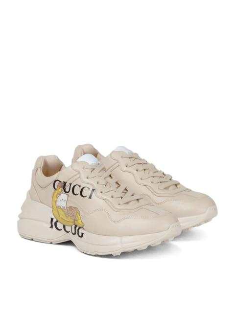 GUCCI x Bananya Rhyton sneakers