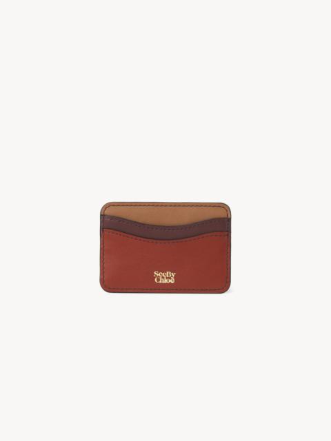 See by Chloé LAYERS CARD HOLDER