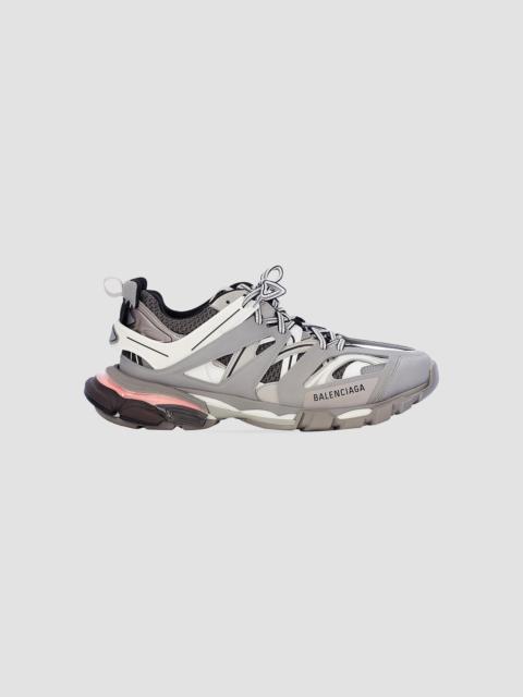 BALENCIAGA Men's Track LED Sneaker - Grey