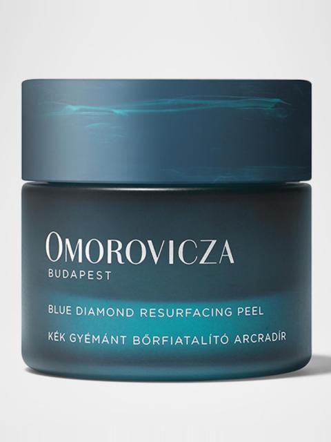 OMOROVICZA Blue Diamond Resurfacing Peel, 1.7 oz.