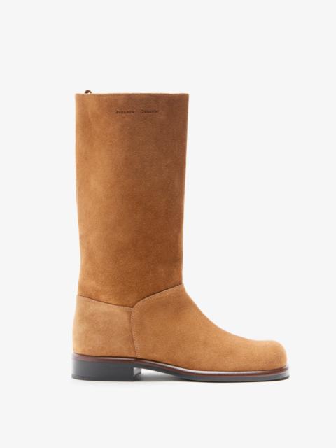 Proenza Schouler Esme Boot in Calfsuede