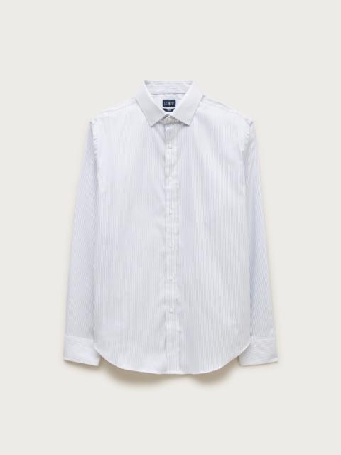 J.CREW Bowery performance stretch dress shirt with spread collar