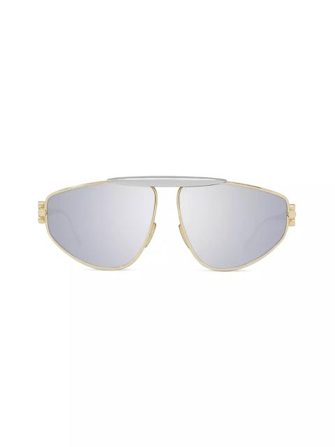 Loewe Aviator Sunglasses Smoke Mirror
