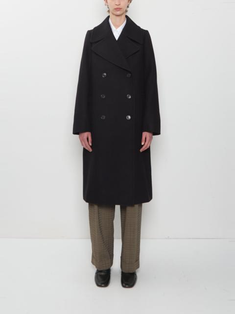 Dries Van Noten Riani Wool Coat