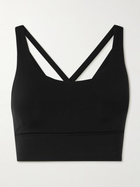 lululemon Energy Longline Luxtreme Sports Bra