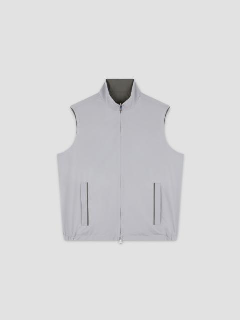 Paul & Shark REVERSIBLE TYPHOON® PLATINUM VEST