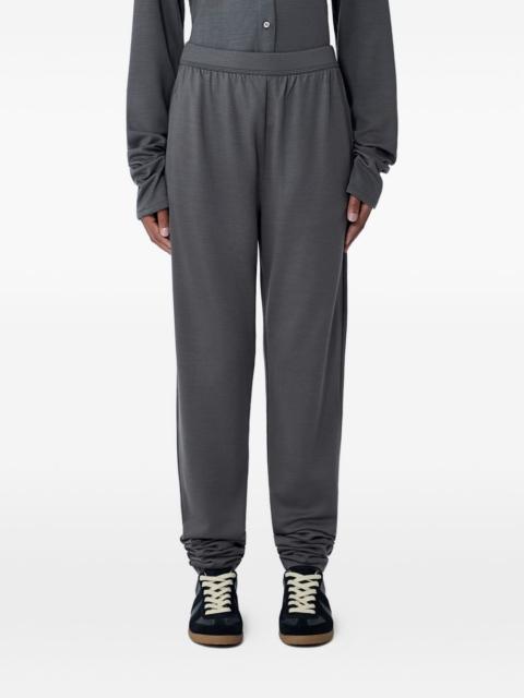 RIER elasticated-waist track pants