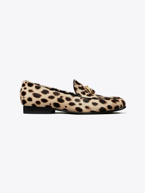 TORY BURCH Lock Smoking Slipper