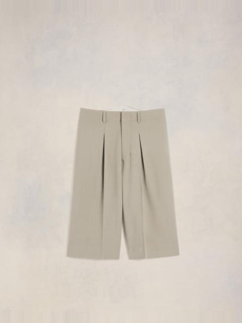 AMI Paris LONG BERMUDA SHORTS
