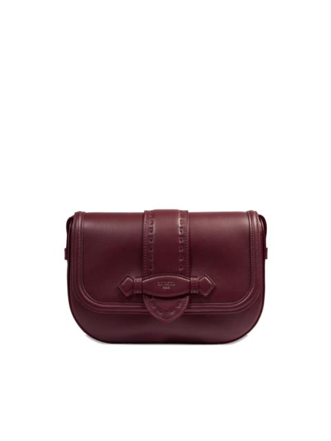 LANCEL Sienna leather cross body bag