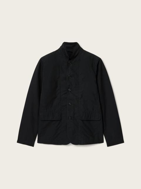 ALLSAINTS LEAT SLIM FIT DOUBLE BREASTED BLAZER