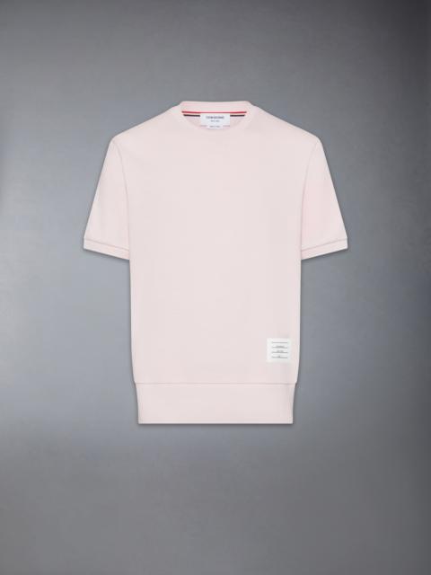 Thom Browne COTTON JERSEY 4-BAR TEE