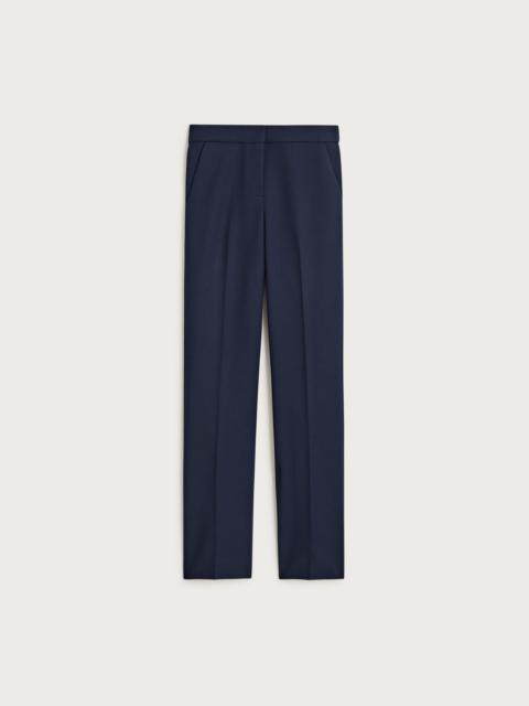 J.CREW Kate straight-leg pant in four-season stretch