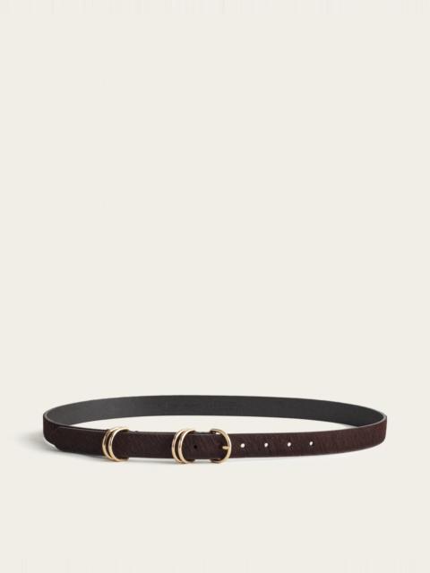 Madewell Double D-Ring Belt