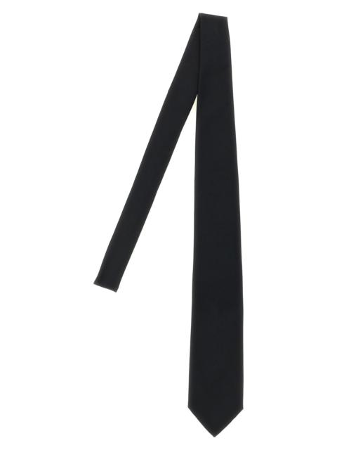 Brioni Silk Twill Tie