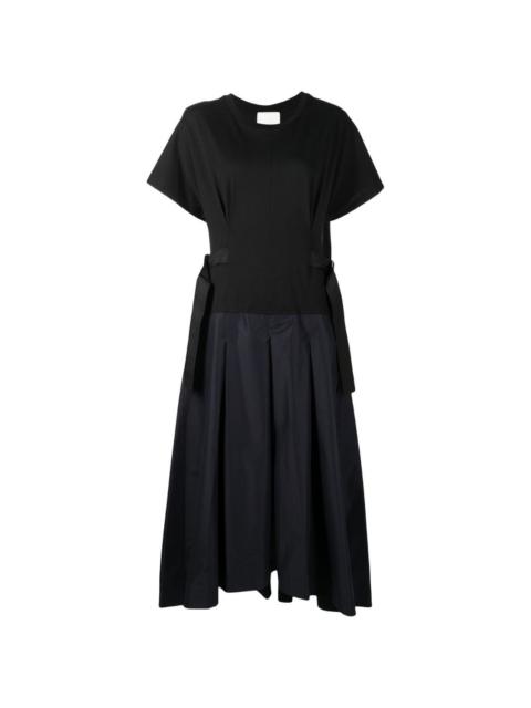 【3.1 Phillip Lim】クリスクロスバックミディドレス Crisscross Back Midi Dress – 3.1 Phillip Lim