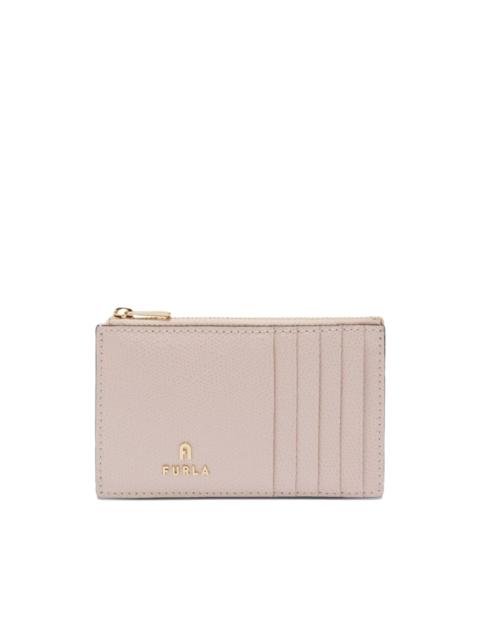 FURLA medium Camelia zip-around cardholder