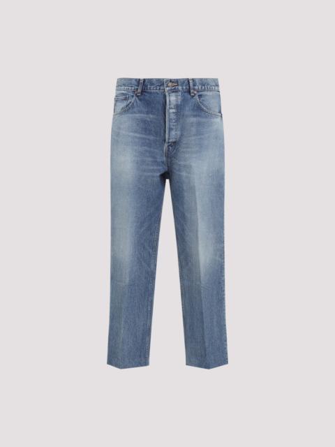 CELINE Celine Men's Cotton Jeans - Casual Fit