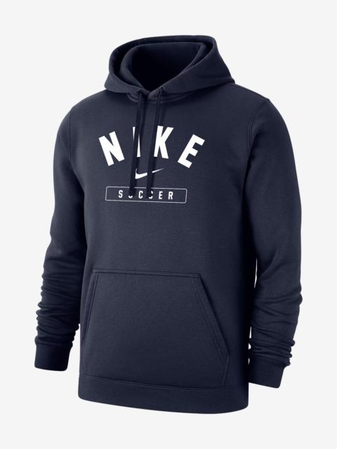 Nike Soccer Men's Pullover Hoodie