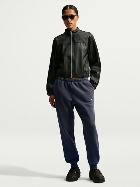 Nike Nike Studio Fleece Medium Weight Women's Mid-Rise Joggers
