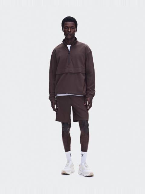On Courtside 1/2 Zip Eaze